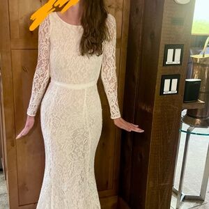 Hestia Wedding Dress